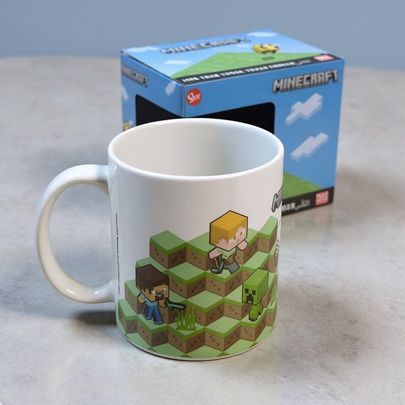 MUG MINECRAFT | VDC & BO